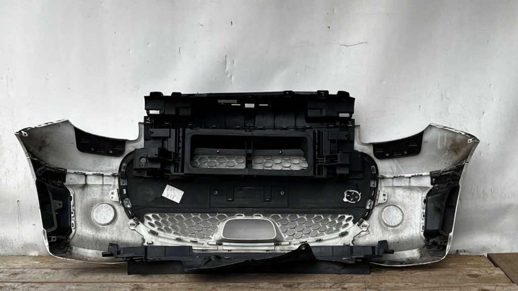 Smart fortwo eq 453 18- бампер передній решітка a4538806405 Оригінал