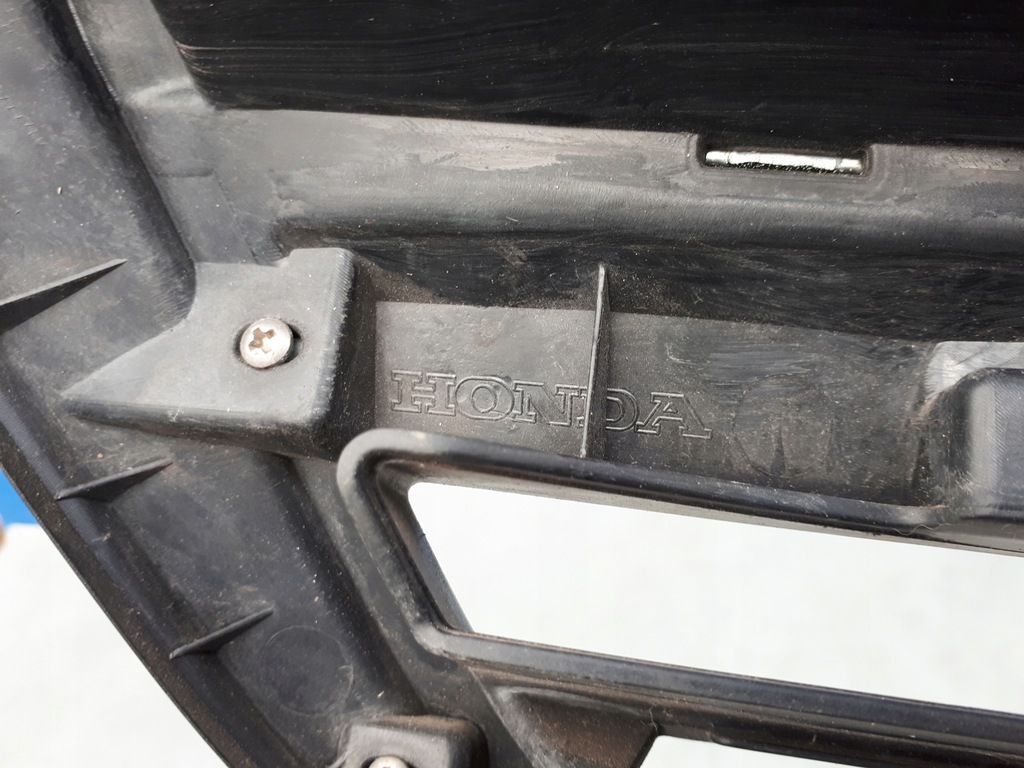 фото №13, Honda crv 01-04 2001-2004 решітка радіатора решітка радіатора перед