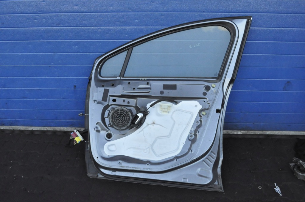 фото №10, Peugeot 3008 i дверь правый правое перед передние