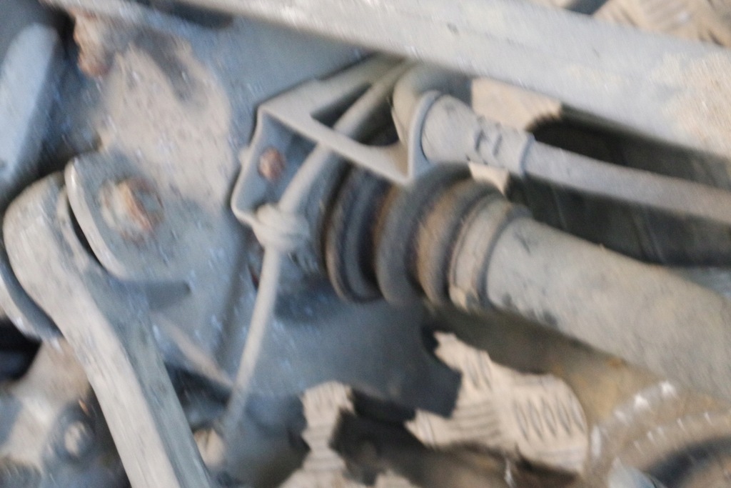 фото №8, Подвеска задняя porsche panamera 970 3.0 97035001111 zt19