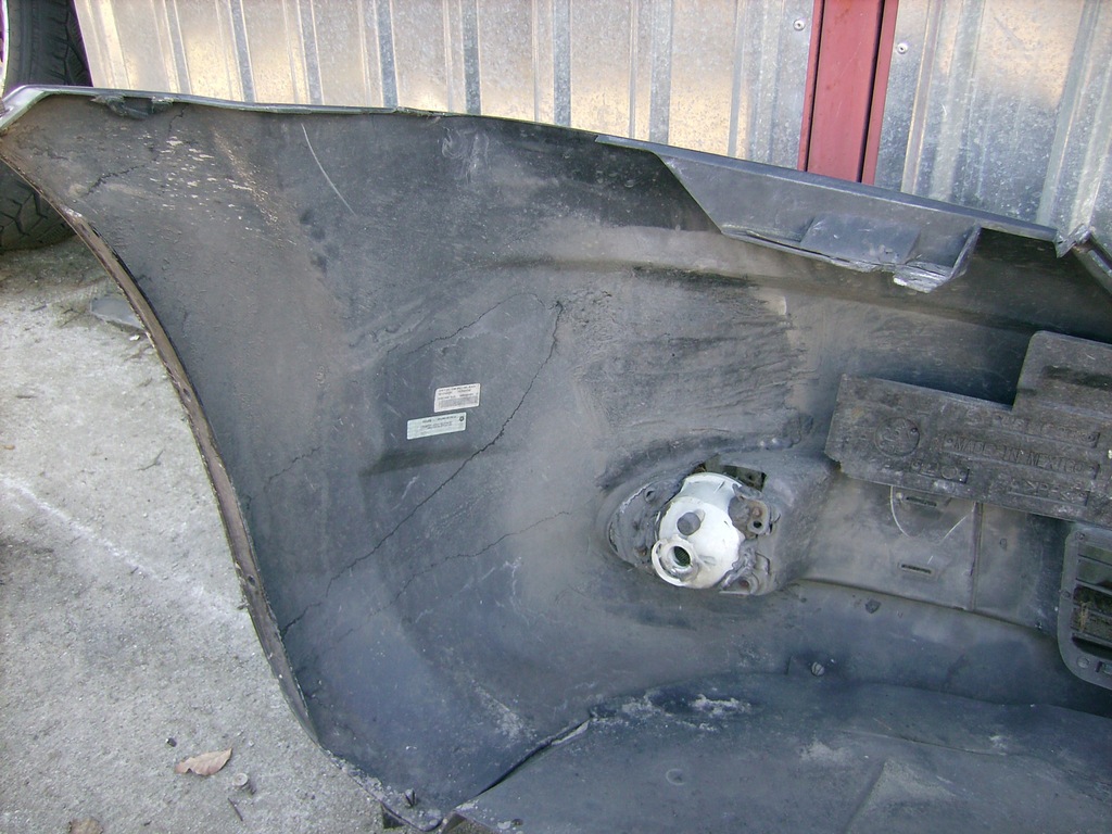 фото №7, Бампер перед dodge journey 3.5b