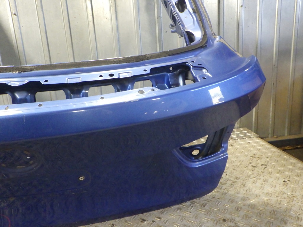 фото №9, Bmw 3 f34 gt задня кришка багажника багажника