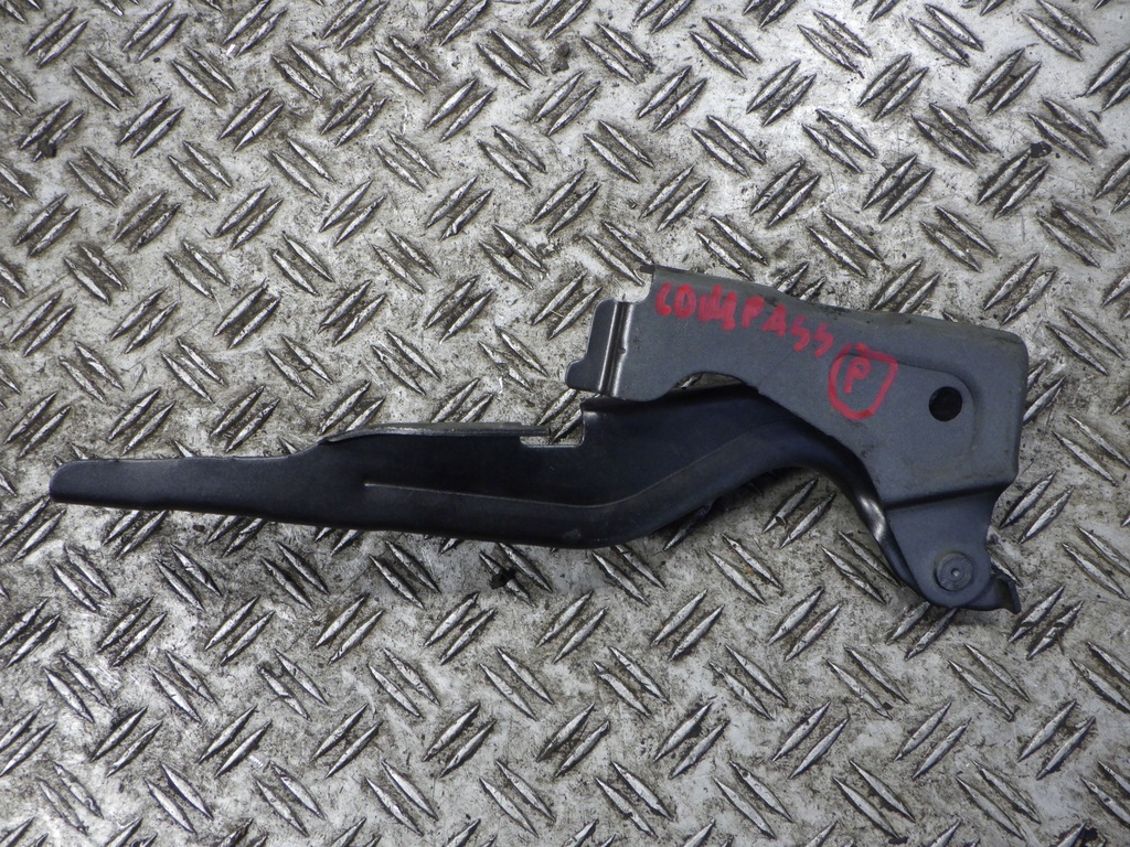 фото №2, Петля капот правый jeep compass ii