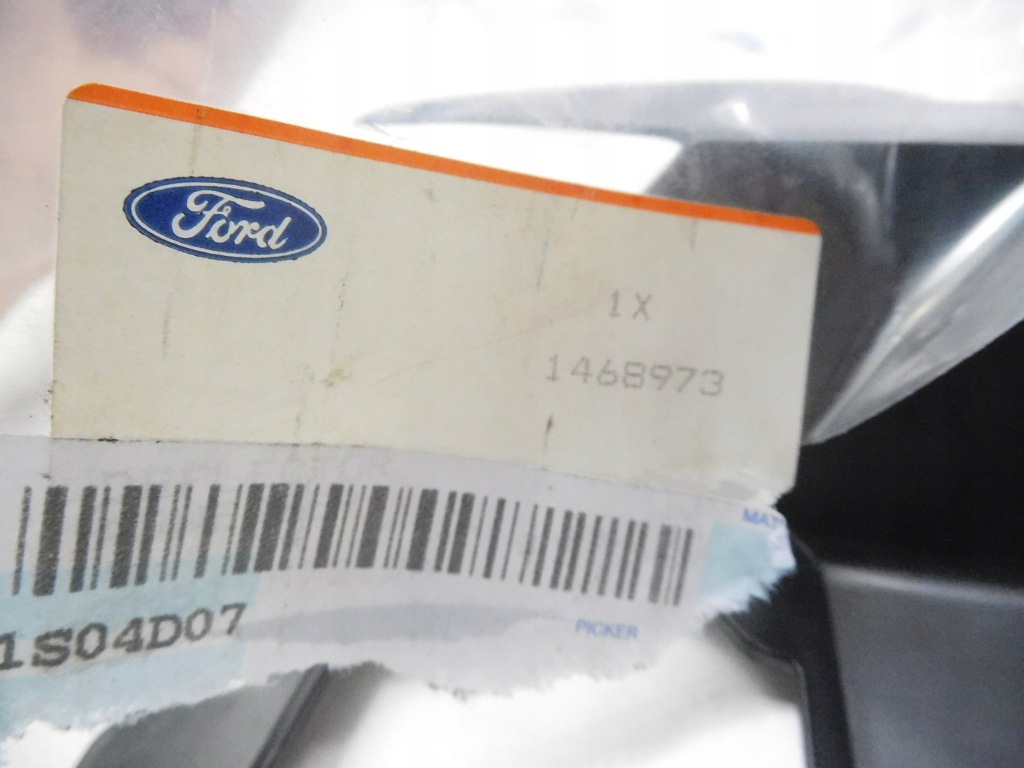 фото №6, Дефлектор повітря ford focus оригінальний номер 1468973