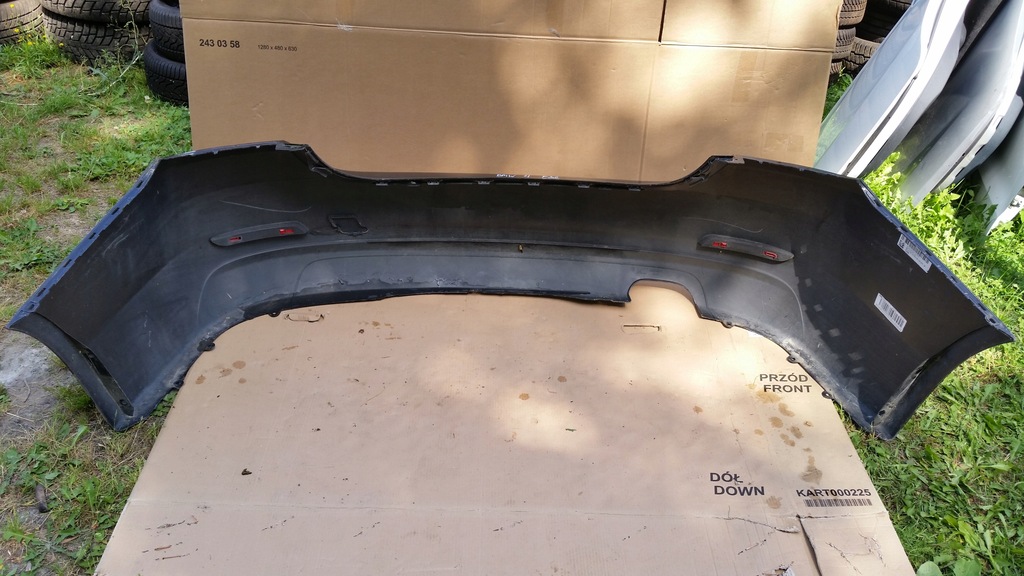 фото №12, Бампер задня bmw 4 f32 f33 13- 51127285545