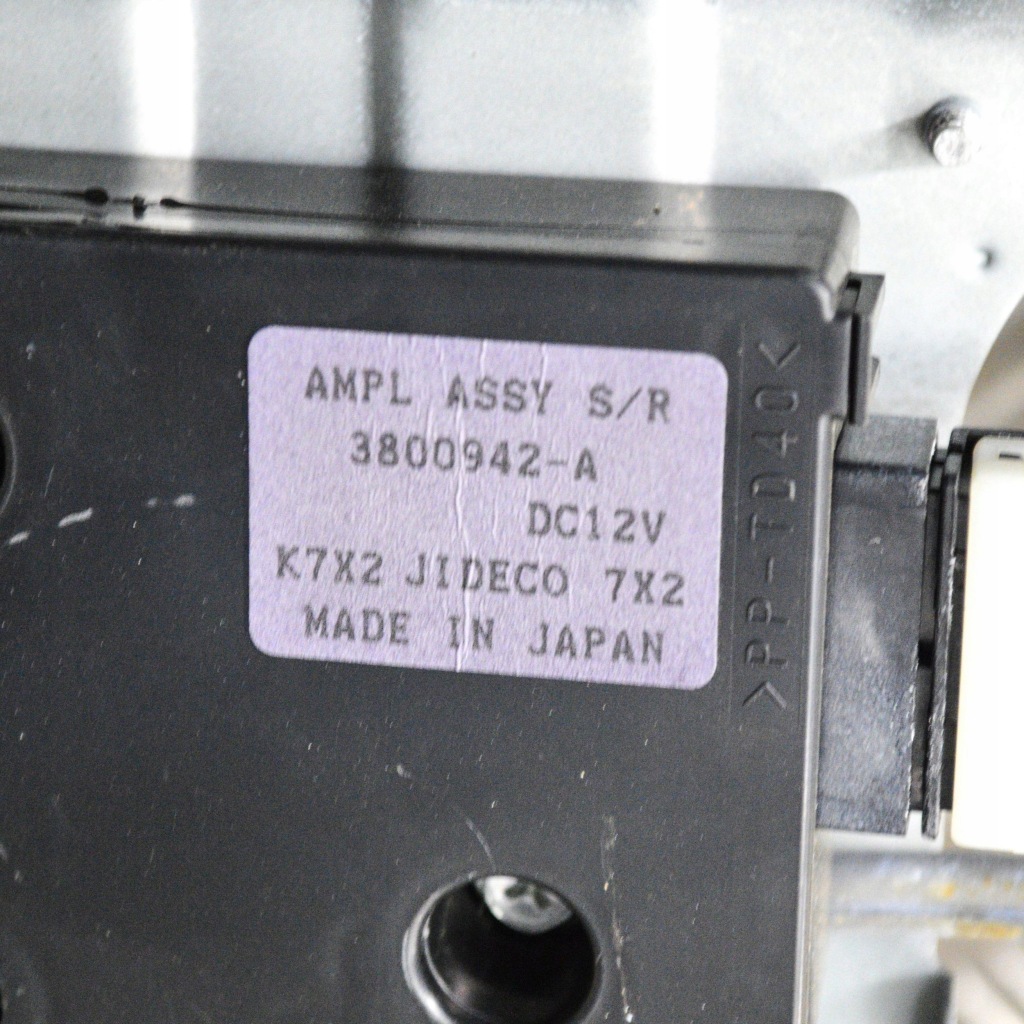 фото №9, Subaru legacy 2008 люк комплект