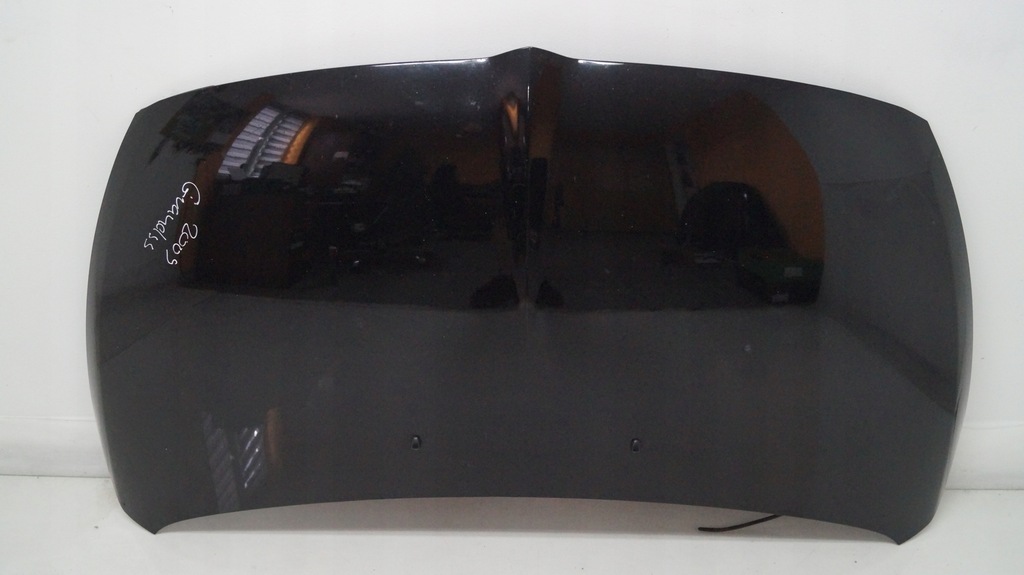 фото №8, Капот mitsubishi grandis 2009