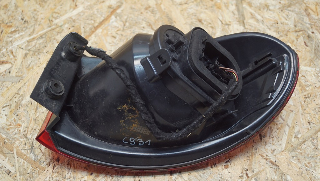 фото №11, Лампа левый задняя vw tiguan 5n i 5n0945095f