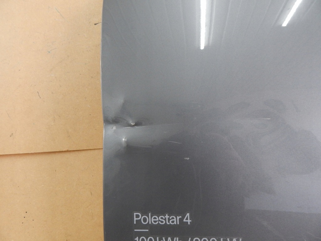 фото №8, Дверь передние левая сторона левый перед polestar 4 iv оригинал europa