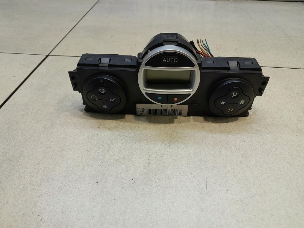 фото №1, Панель обдув кондиціонера scenic ii 8200344842