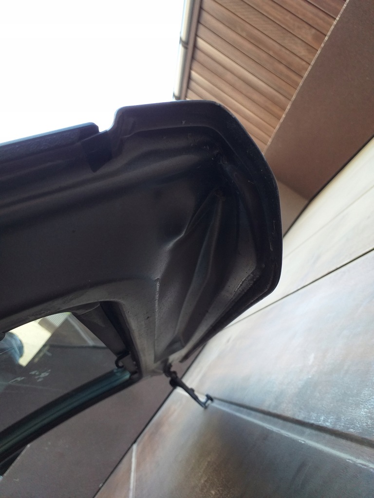 фото №6, Toyota sienna дверь левый задняя левая задние 11-20