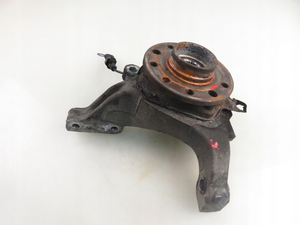 фото №5, Поворотний кулак ступиця передня права opel vectra c z02 3.2 v6