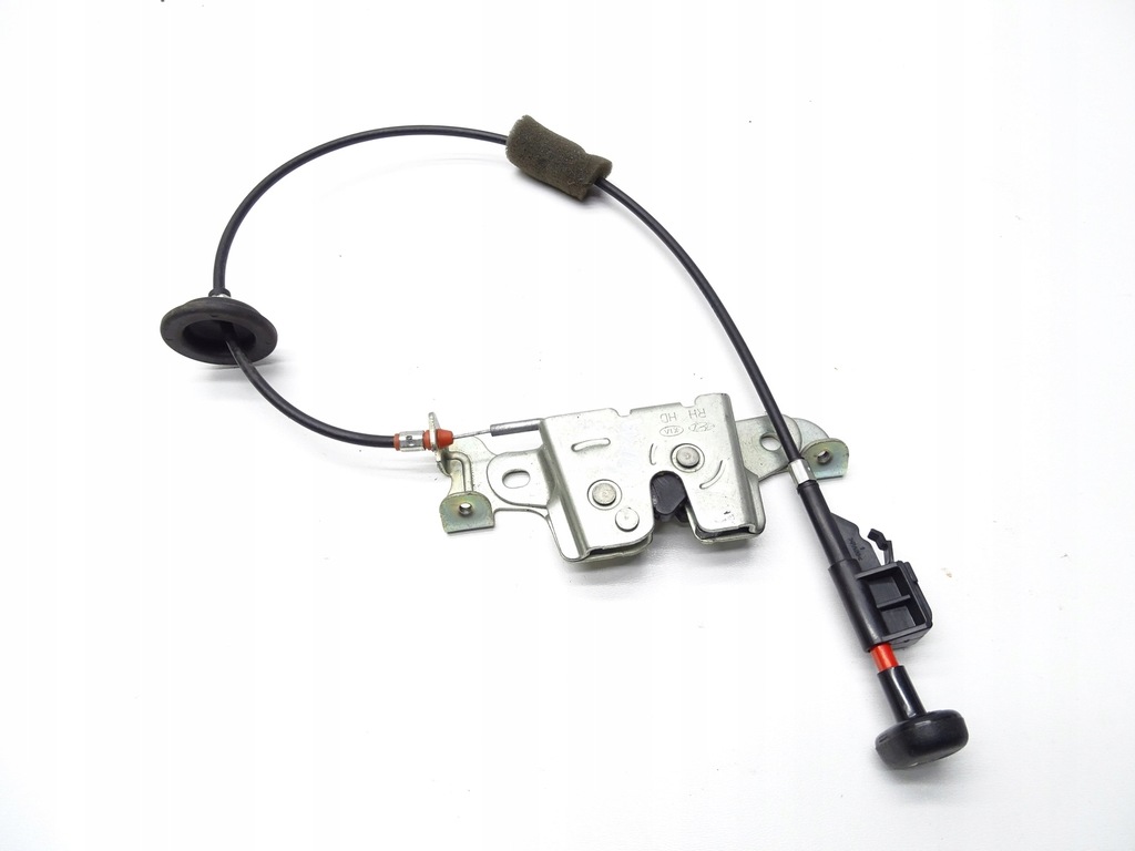 фото №1, Замок складывания сиденье задняя задний правый kia optima iii