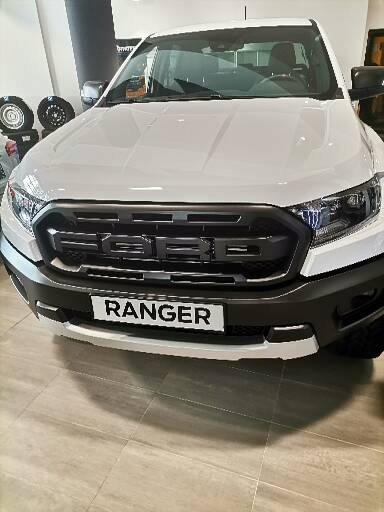 фото №3, Капот крышка двигателя ford ranger lift nowa 19r-