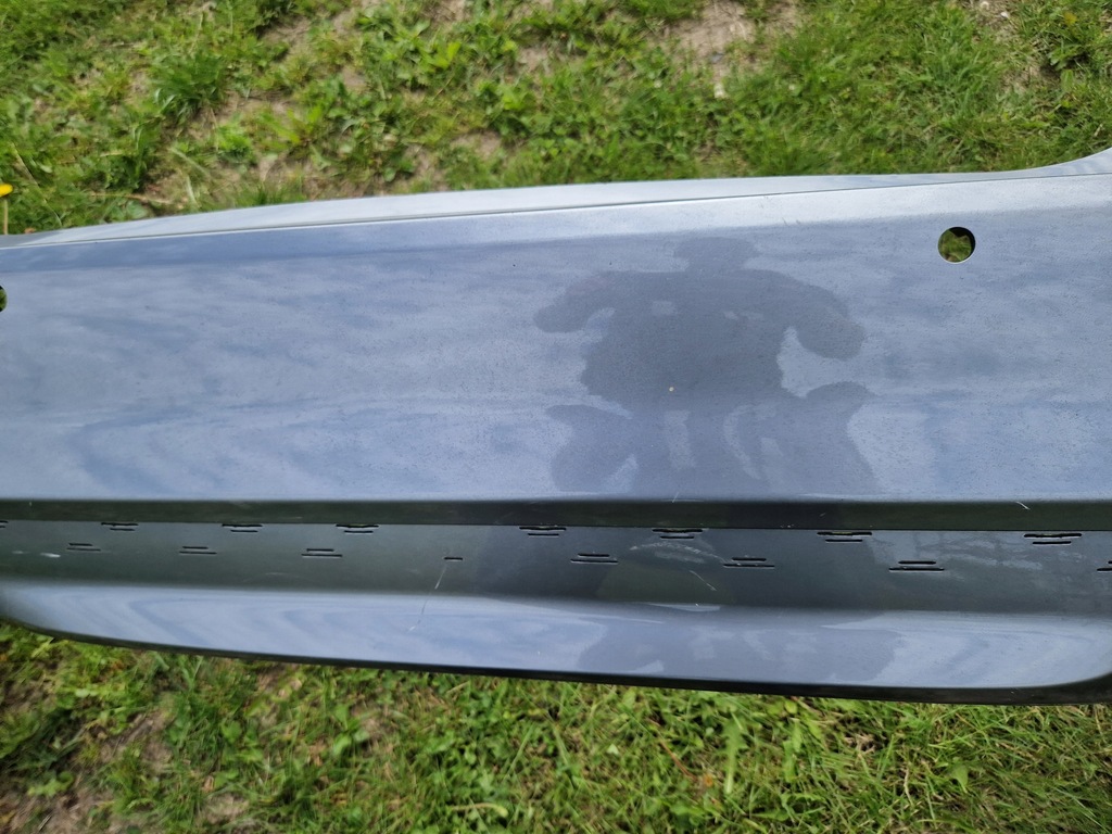 фото №7, Бампер задняя задний bmw 5 g30 7387294