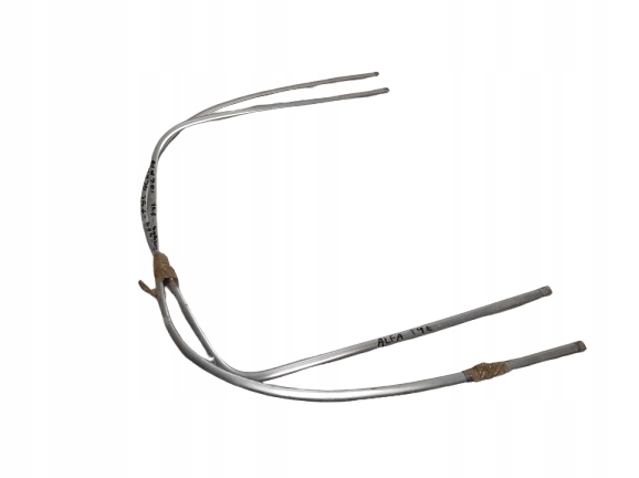 Купити Alfa romeo giulia gt junior 63- хром шпонка молдинг скло задній