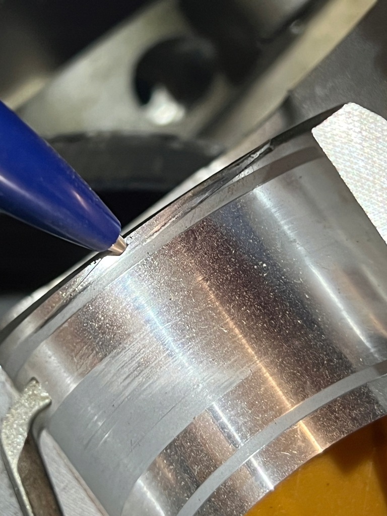 фото №9, 079103403f ліва головка audi rs4 rs5 4.2 cfs вали розподільного валу