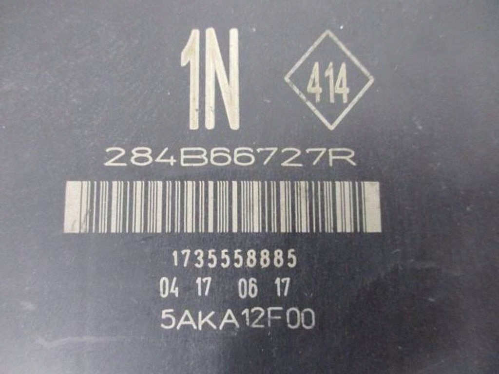 Renault megane iv модуль bcm в Україні