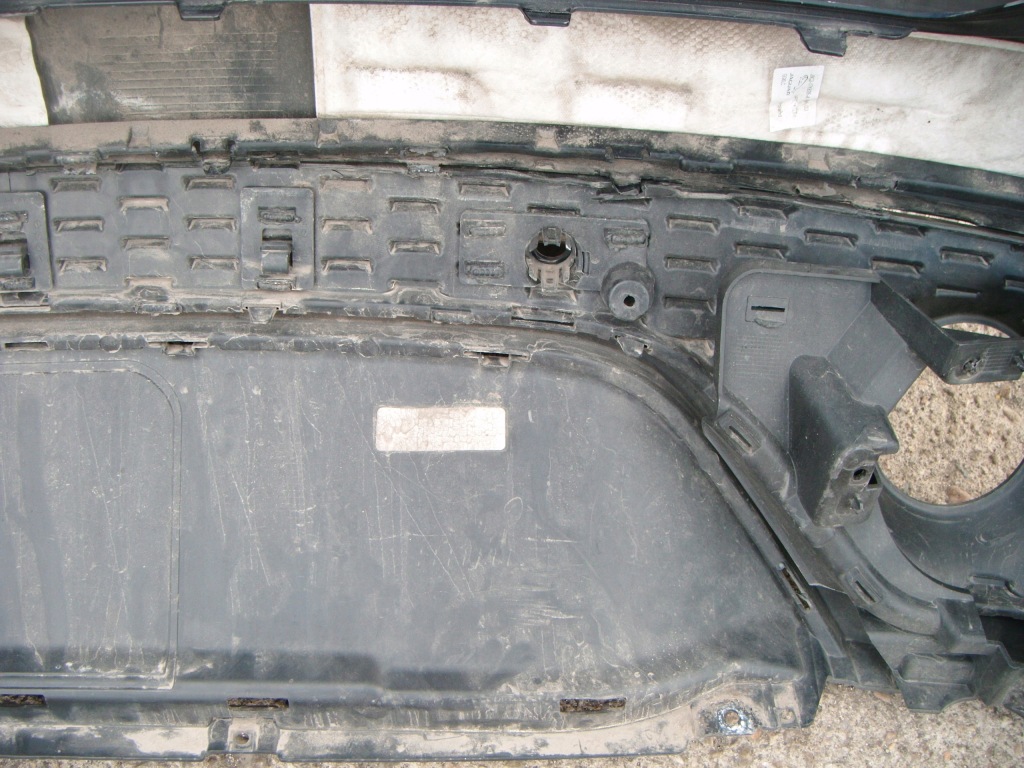 фото №9, Jaguar e-pace 540 17- бампер задний j9c3-17d781-a