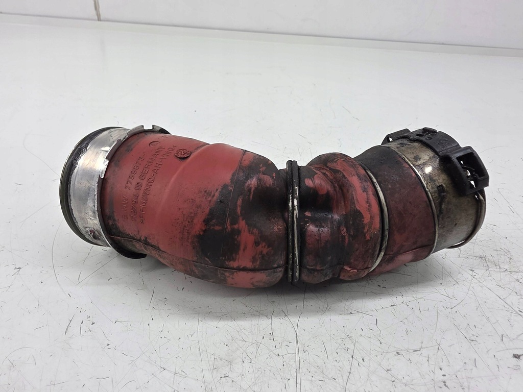 фото №1, Bmw x5 e70 x6 e71 труба повітря шланг intercoleera 7799873 lux