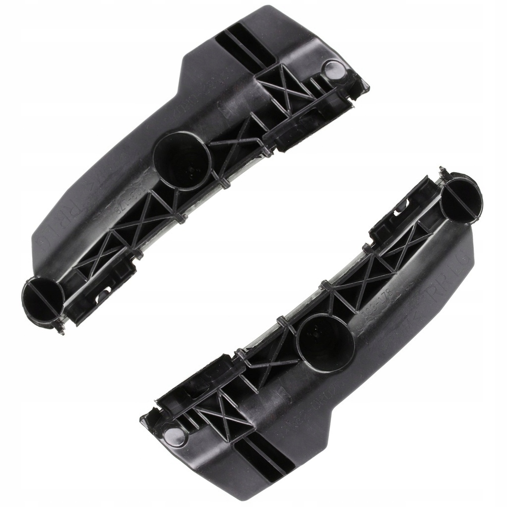 фото №1, Направляющие бампера задняя l+p do toyota rav4 iii 05-09