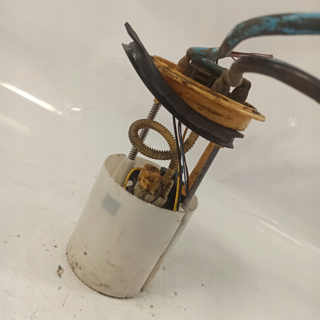 фото №9, Skoda octavia 2 ii 2.0 tdi насос пального 1k0919050j