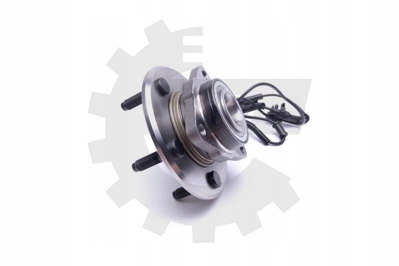 фото №2, Ступица колеса с подшипник передняя dodge ram 1500