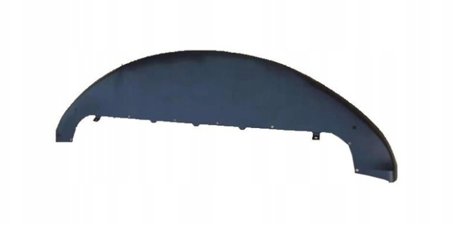 фото №1, Tesla model s, 12 - спойлер бампера