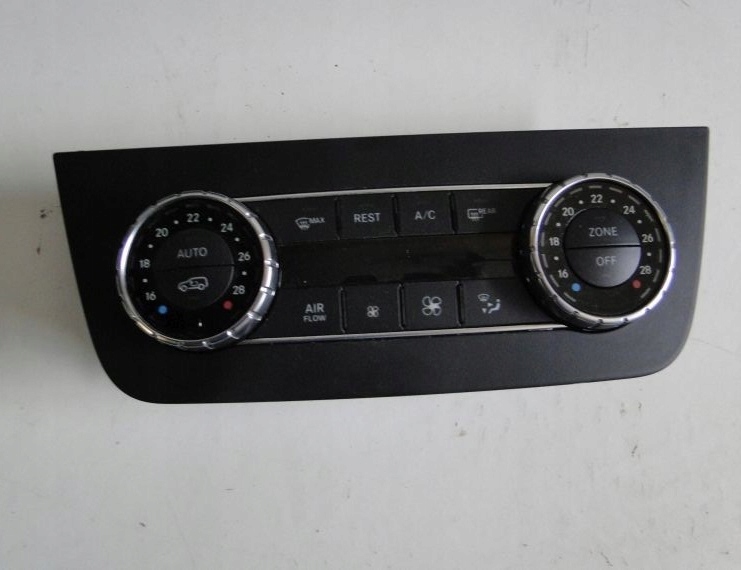 фото №3, Mercedes ml gle w166 166 панель кондиционер переключатели