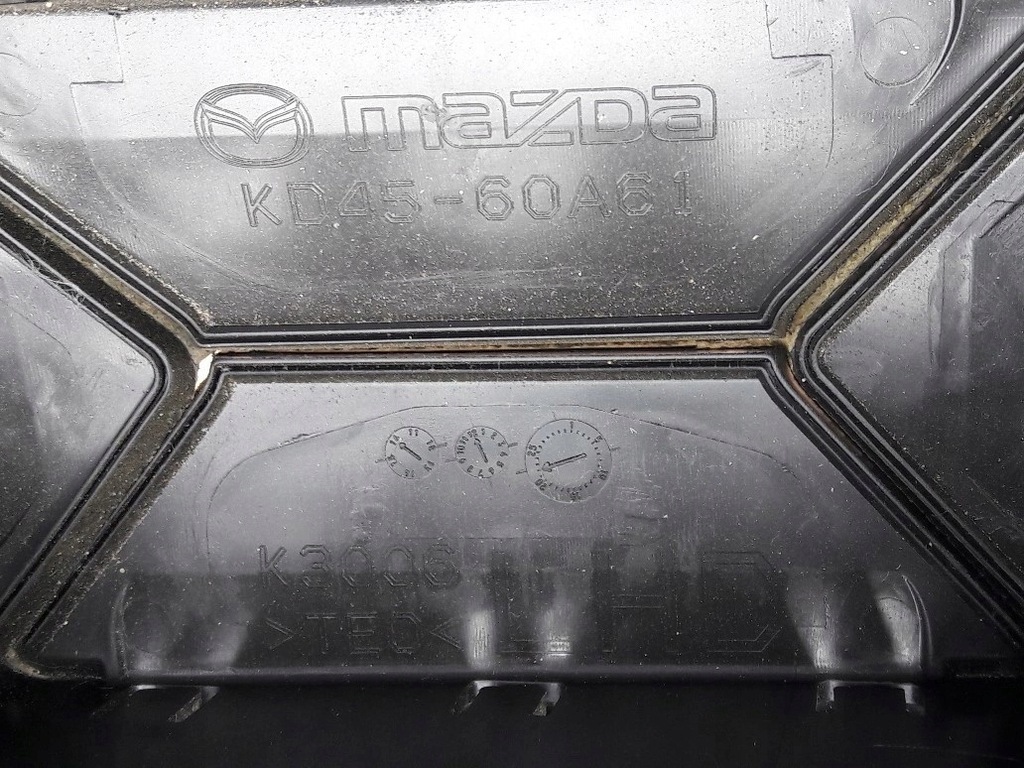 фото №7, Mazda cx5 i ke gh консоль приборная панель pulpit 12-17