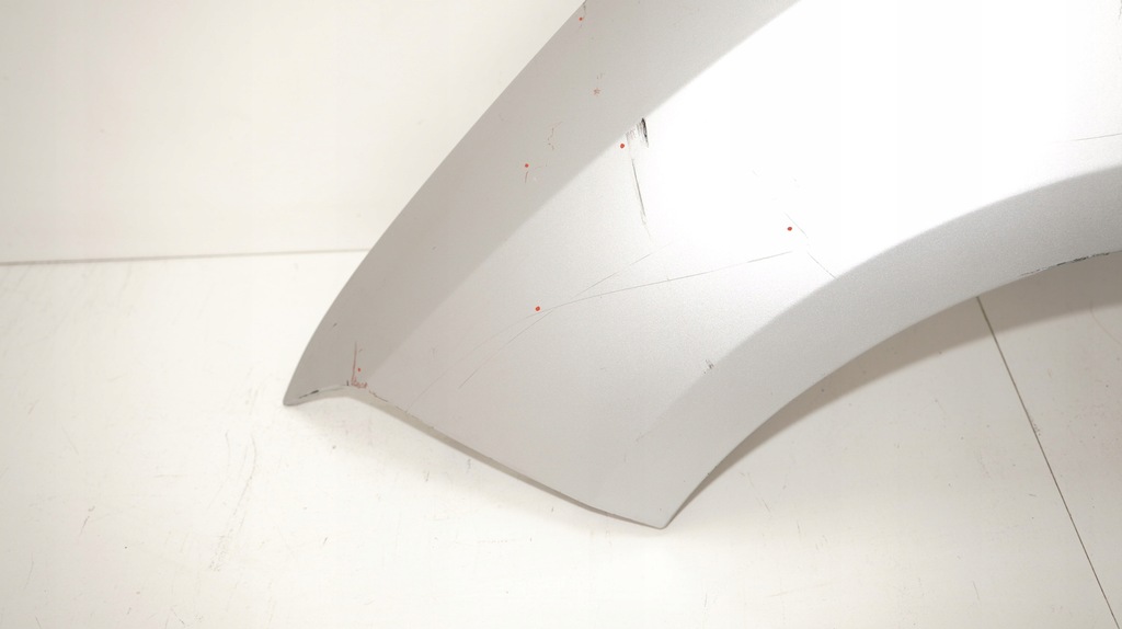 фото №5, Крила лівий перед renault fluence 08-12r