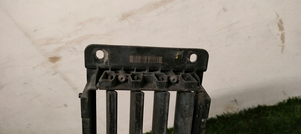 фото №5, Воздуховод воздуха жалюзи opel insignia b