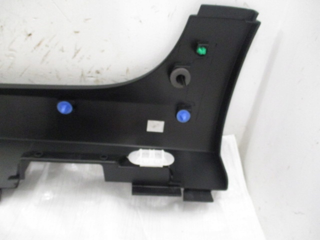 фото №12, Citroen c3 iii правая молдинг накладка порог