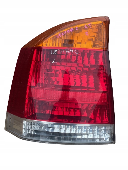 фото №1, Opel vectra c лампа лівий задня ліва задня