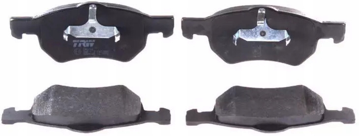 фото №16, Гальмівні колодки гальмівні trw gdb4128 23640188