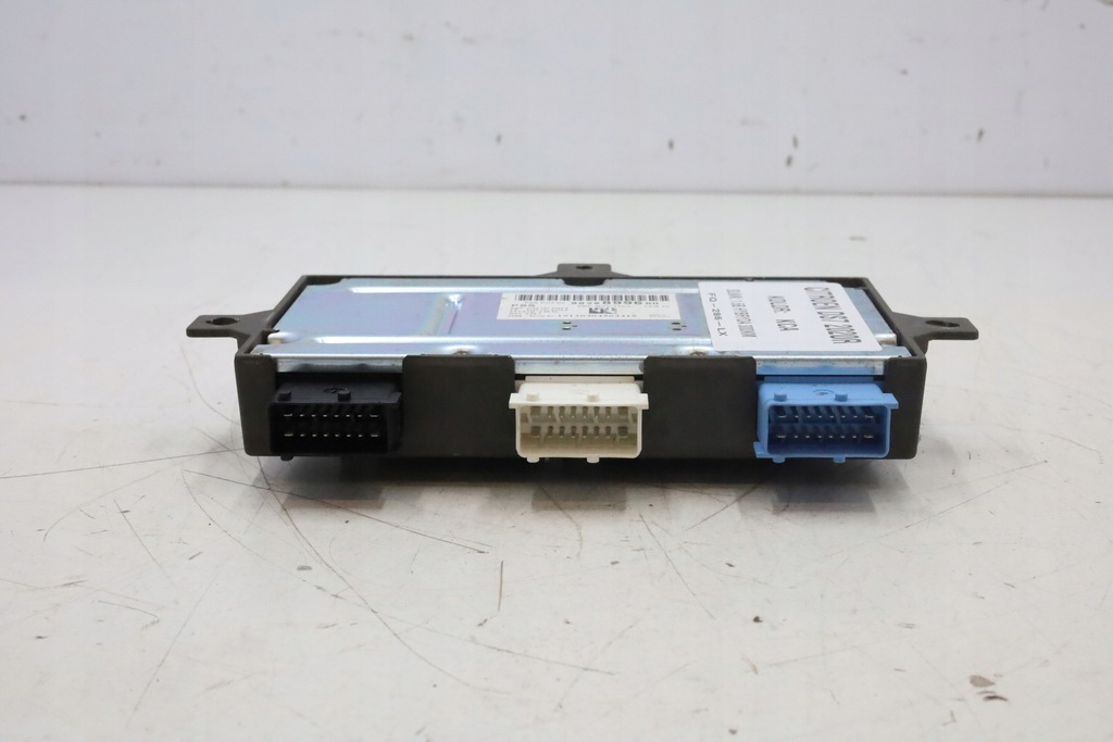 фото №2, Модуль усилитель аудио citroen ds7 2020 rok 9825899680