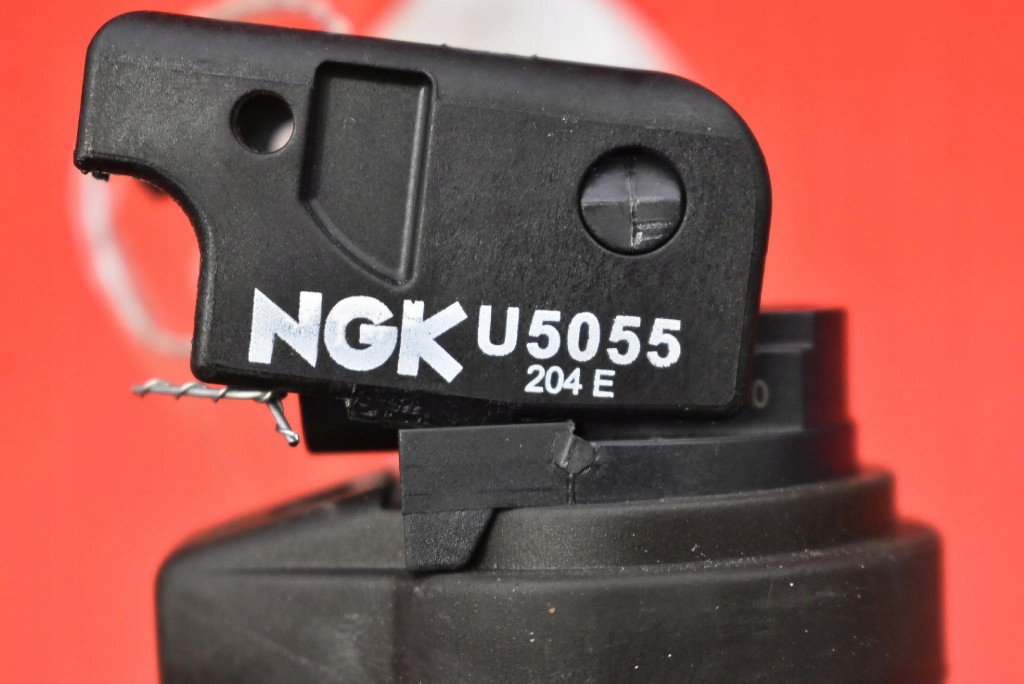 фото №7, Катушка зажигания u5055 bmw e46 1.8 valvetronic 116 km 01-06