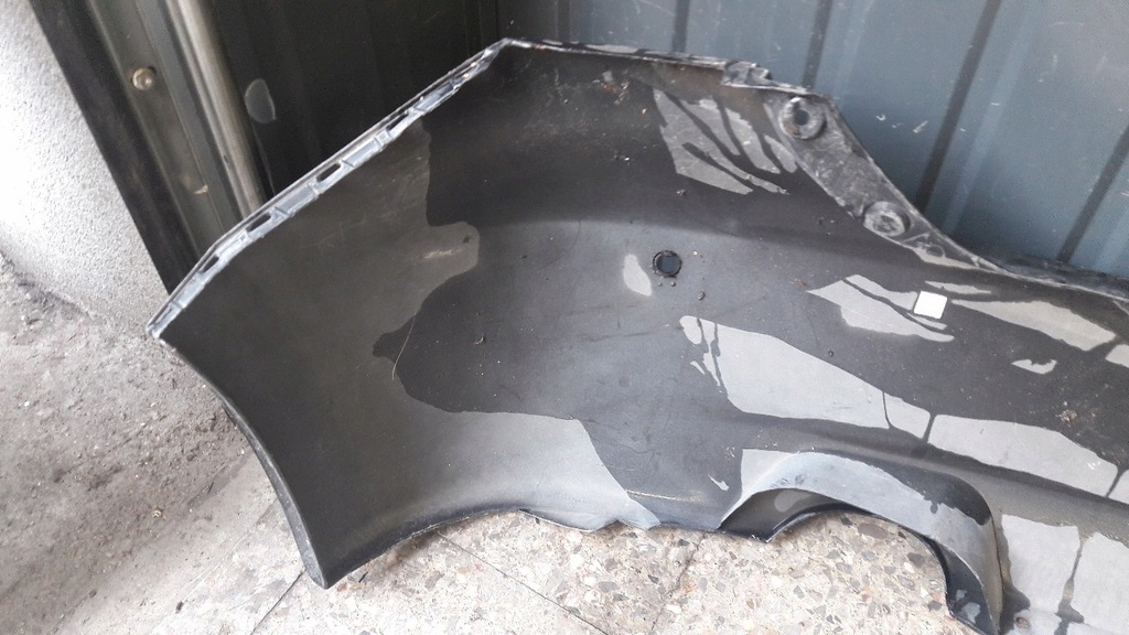 фото №12, 71501-sjda-zz00 бампер задня pdc honda fr-v frv