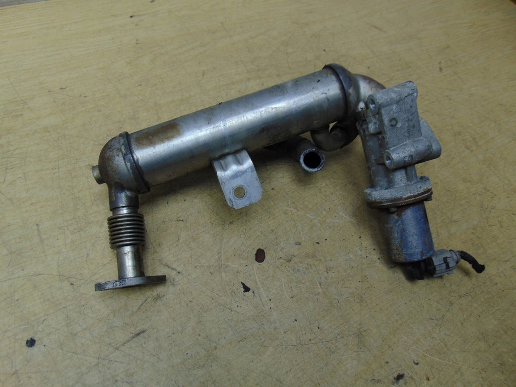 фото №9, Клапан egr радиатор выхлопных газов kia venga 1.4 crdi