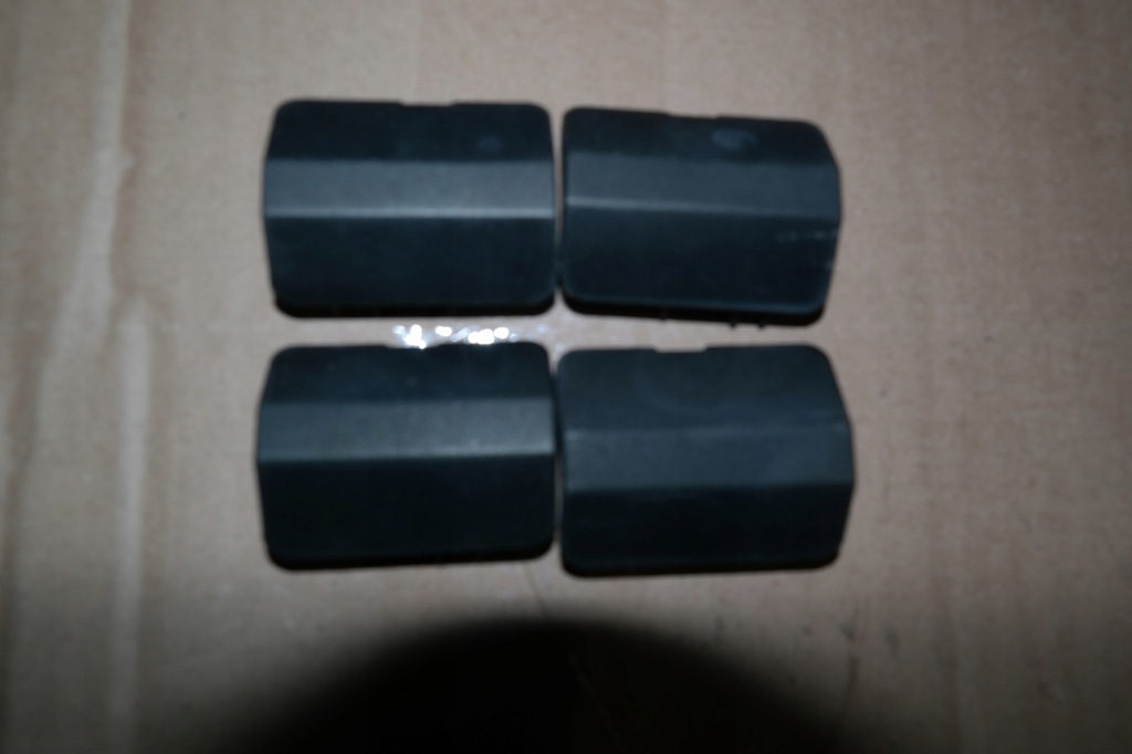 фото №1, Tucson i заглушка рейлингов