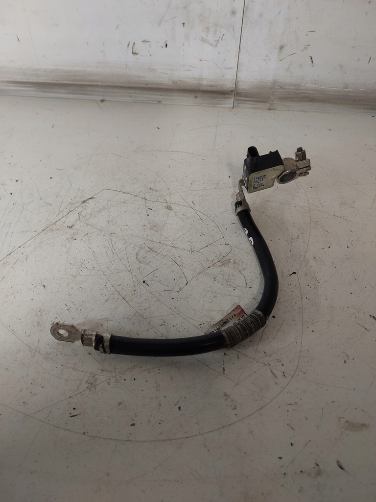 фото №3, Клемма минусовая audi