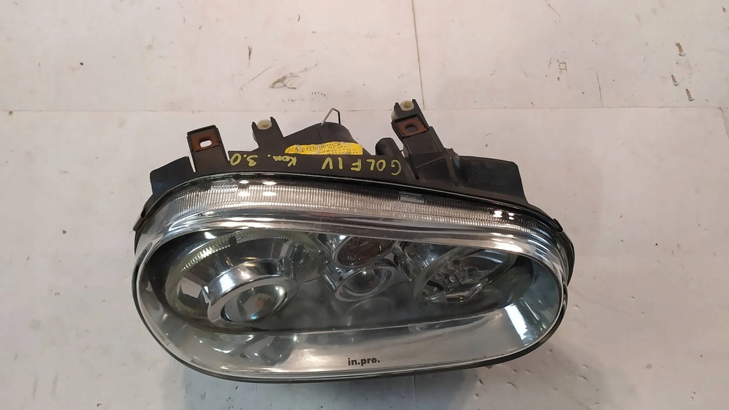 фото №8, Лампа правий перед volkswagen golf vii
