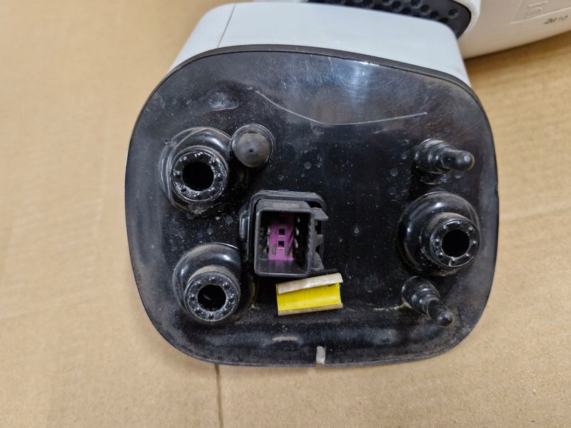 фото №7, Chevrolet orlando зеркало дверь правый 5 pin europa