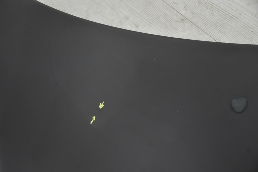 Капот крышка двигателя alfa romeo mito 805 Киев