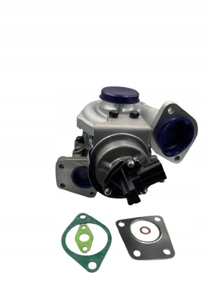 фото №5, Nowa турбина 49477-01510 chevrolet orlando 2.0 cruze captiva opel antara