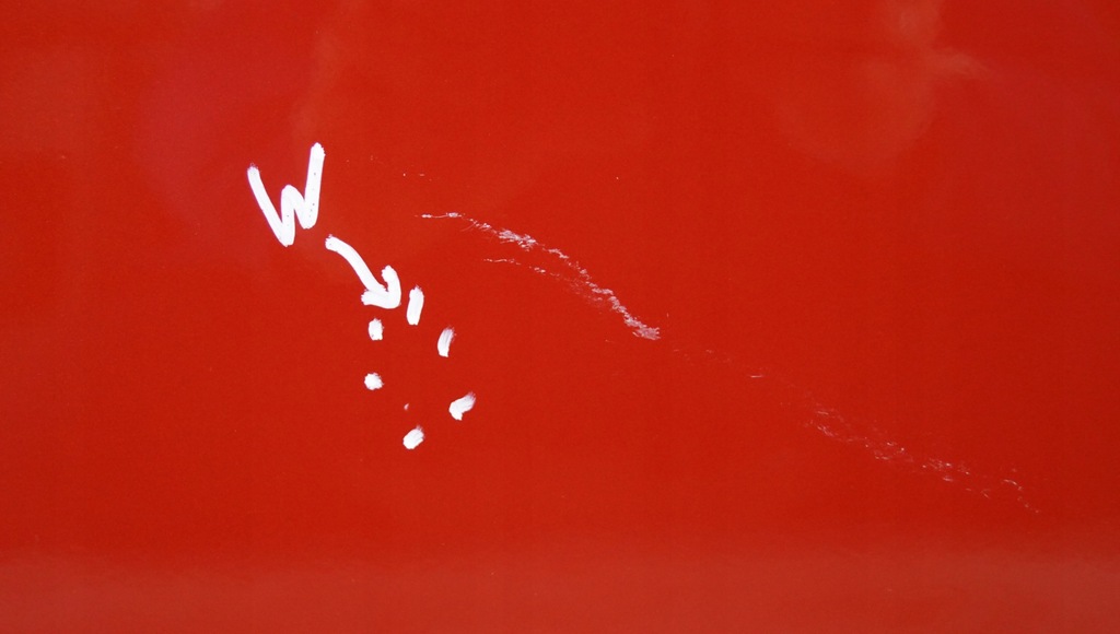 фото №9, Двері правий задня vw golf vi hb