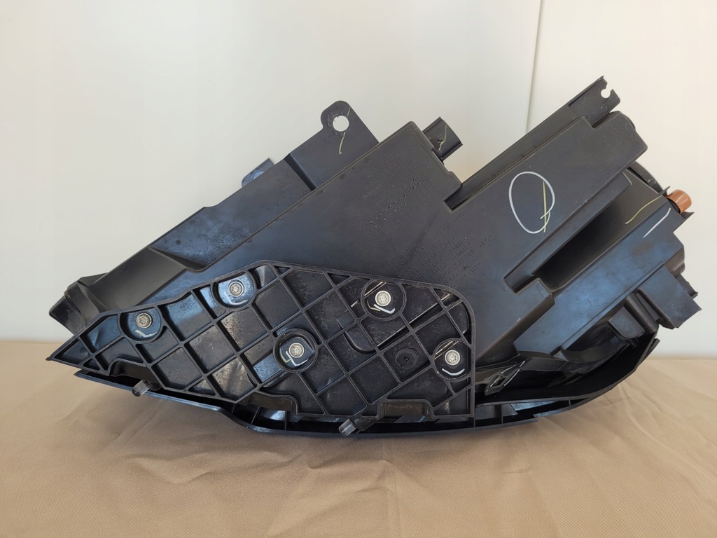 фото №14, Лампа права передня фара правий jeep compass 0053434535