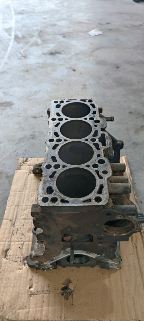 фото №8, Блок двигателя audi vw seat bkd 1.9 2.0 tdi 038021cf