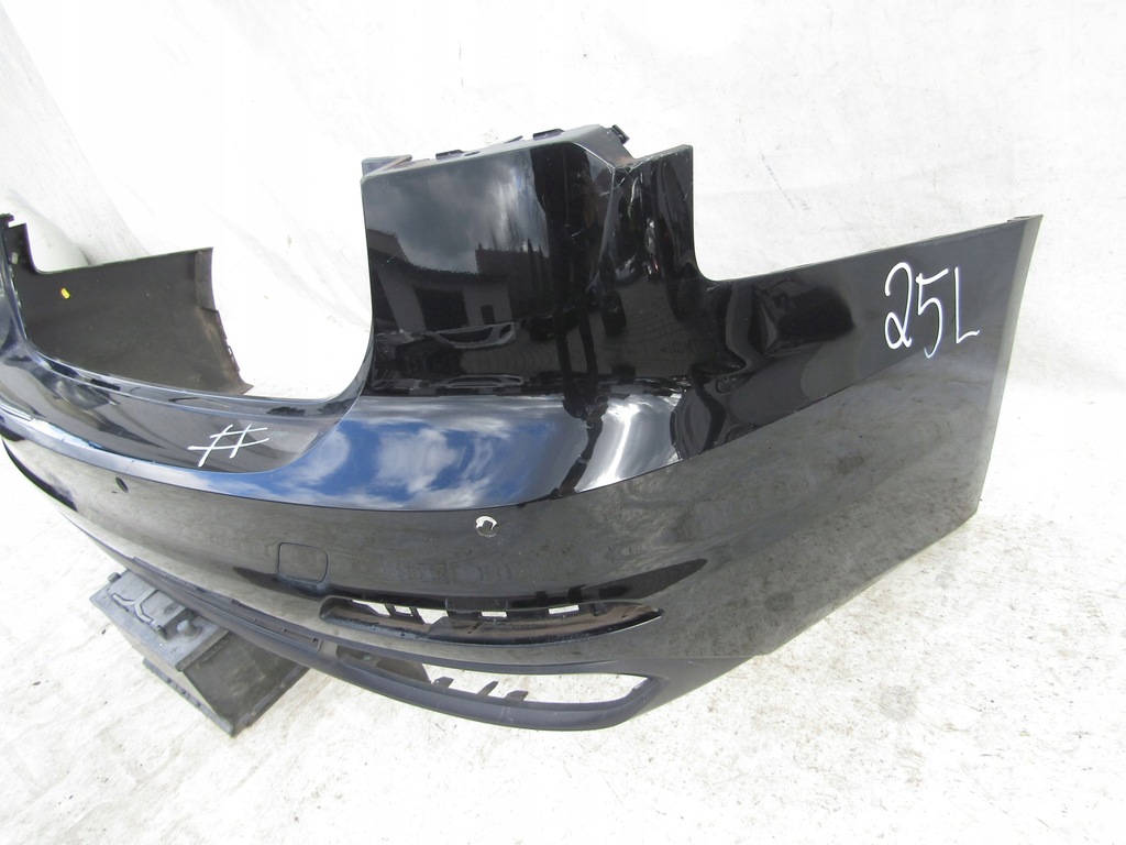 фото №8, Бампер audi a6 4k9 c8 18-21 kombi задняя pdc