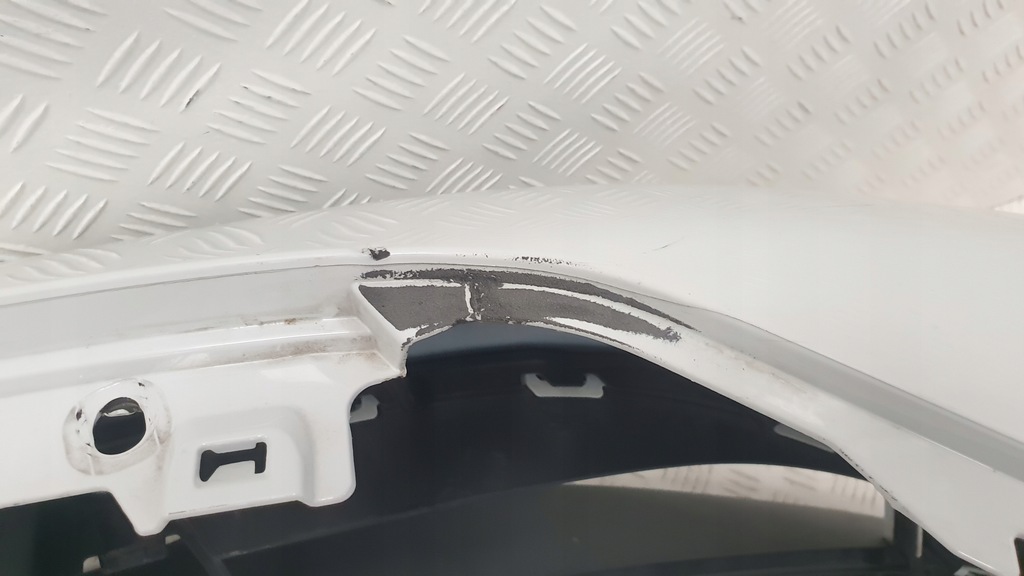 фото №8, Porsche taycan 9j1 бампер перед передний